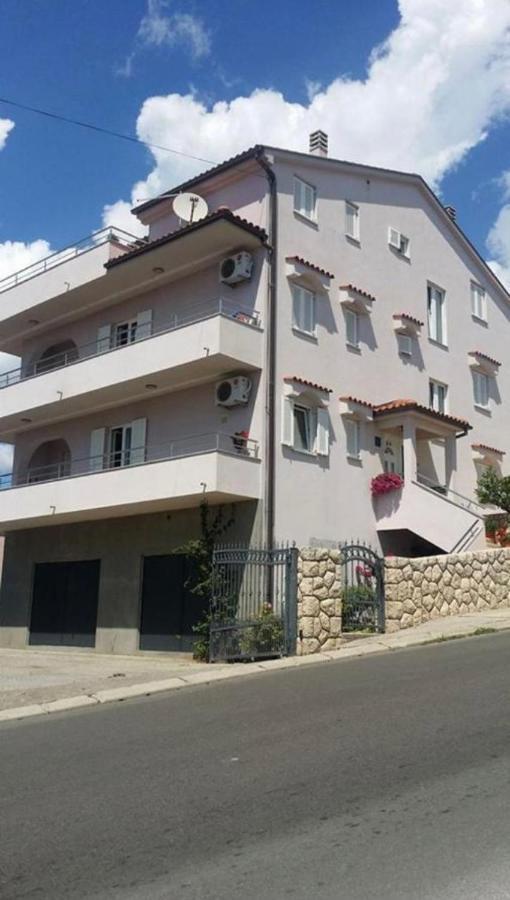 Apartmán Apartman Marko Antonio 1 Crikvenica Exteriér fotografie